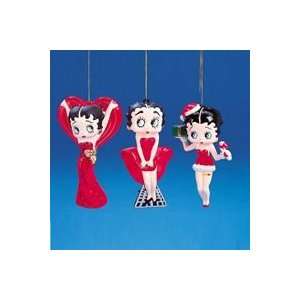  Pack of 36 Betty Boop Candy Cane, Heart & Marilyn Monroe 
