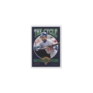  1994 Score Cycle #TC1   Brett Butler Sports Collectibles