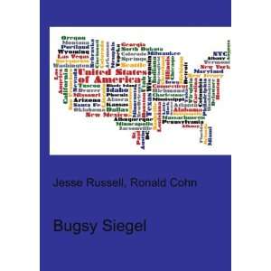Bugsy Siegel Ronald Cohn Jesse Russell  Books