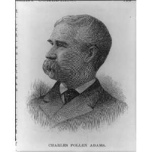  Charles Follen Adams,1842 1918,American poet,born in 