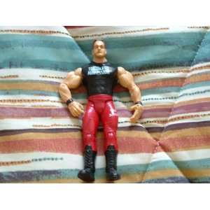  WWE Chris Benoit Toothless Aggression Figure Everything 