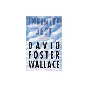  Infinite Jest David Foster Wallace Books