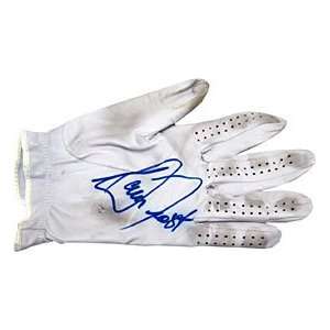  David Frost Autographed / Signed Game Used Golf Glove 