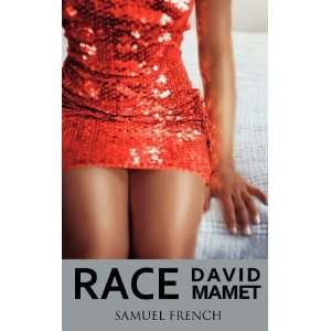  Race [Paperback] David Mamet Books