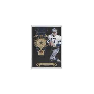  2011 Crown Royale Royalty #4   Don Meredith Sports Collectibles