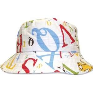 Dr. Seuss ABC Bucket Hat Red