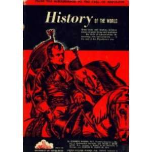    History from the Renaissance to Napoleon Elizabeth Warren Books