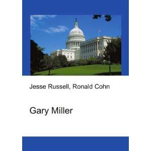  Gary Miller Ronald Cohn Jesse Russell Books