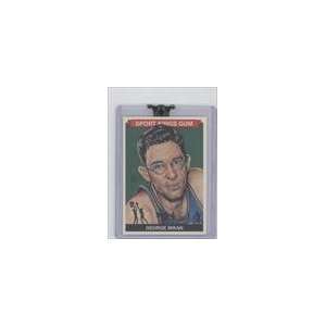  2009 Sportkings #120   George Mikan Sports Collectibles