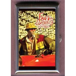 FEAR AND LOATHING HUNTER S. THOMPSON Coin, Mint or Pill Box Made in 