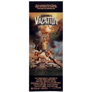  National Lampoon s Vacation (1983) 14 x 36 Movie Poster 