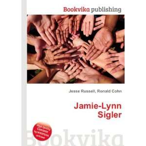  Jamie Lynn Sigler Ronald Cohn Jesse Russell Books
