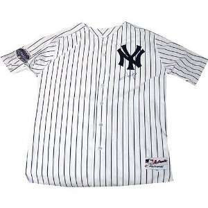 Jason Giambi New York Yankees Autographed 2008 Home Jersey with ASG 