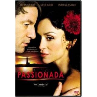 Passionada ~ Jason Isaacs, Sofia Milos, Emmy Rossum and Theresa 