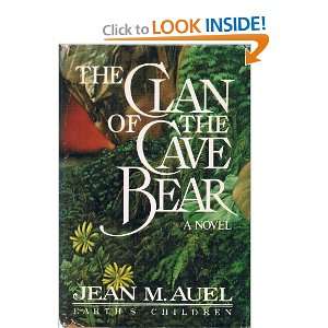  The Clan of the Cave Bear: Jean M. Auel: Books