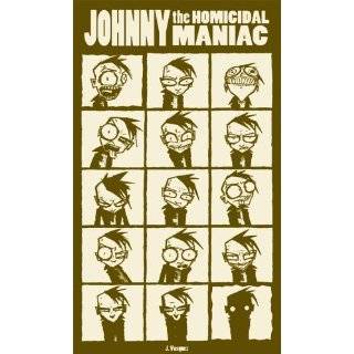  Johnny the Homicidal Maniac Poster #4 Explore similar 