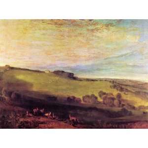  Rosehill park Sussex by Joseph Mallord Turner canvas art 
