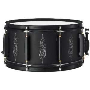  Pearl JJ1365 Joey Jordison Signature Snare Drum, Steel 