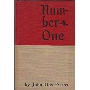  Number One John Dos Passos Books