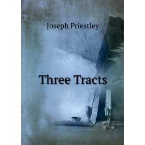  Three Tracts Joseph Priestley Books