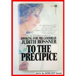  The the Precipice Judith Rossner Books