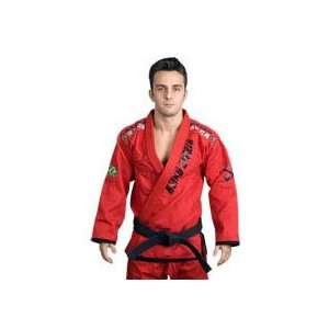  Keiko Raca Red Limited Edition Special Gi Sports 