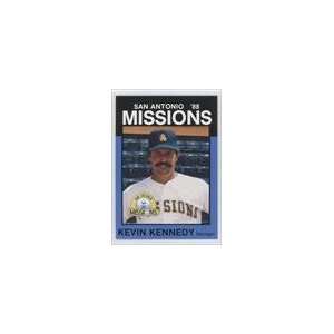   1988 San Antonio Missions Best #23   Kevin Kennedy: Sports & Outdoors