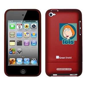  Lois Griffin from Family Guy on iPod Touch 4g Greatshield 