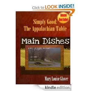   Table Cookbook) Mary Louise Glover  Kindle Store