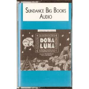  Doña Luna Audiocassette Tape (Maya Moon in Spanish 