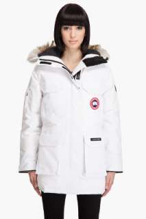 Canada Goose Expedition Parka for women  SSENSE