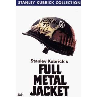 Full Metal Jacket ~ Matthew Modine (DVD)
