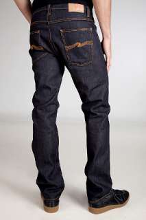 Nudie Jeans Average Joe Dry Heavy Jeans for men  