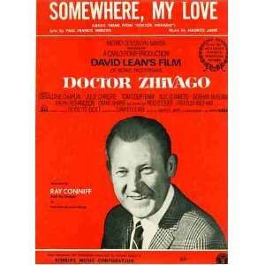 Somewhere, My Love: Maurice Jarre, Paul Francis Webster, Ray Conniff 