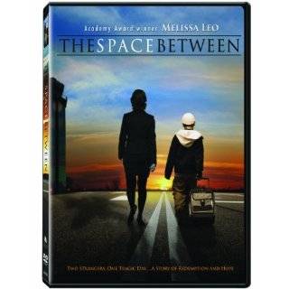 Space Between DVD ~ Melissa Leo