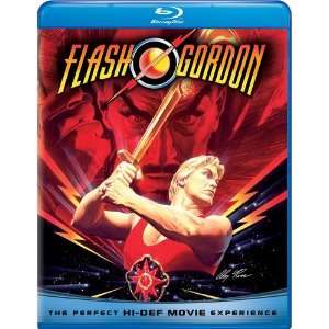  Flash Gordon [Blu ray] Brian Blessed, Timothy Dalton, Max 