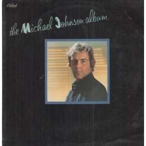   MICHAEL JOHNSON ALBUM LP (VINYL) UK EMI 1978 MICHAEL JOHNSON Music