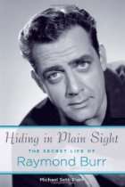   of raymond burr by michael seth starr this item is not available for