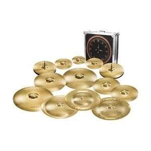  Sabian Neil Peart Paragon Limited Edition Cymbal Pack 