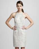 Trina Turk Yadva Printed Dress   Neiman Marcus