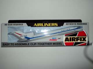 Boeing 727 200 United Airlines Skymarks Resin Model Scale 1150 