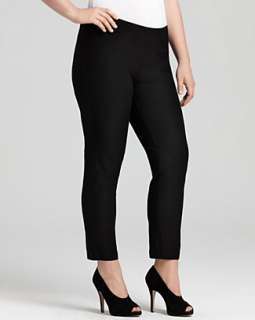 Eileen Fisher Plus Size Slim Ankle Pants   New Arrivals   Plus Sizes 