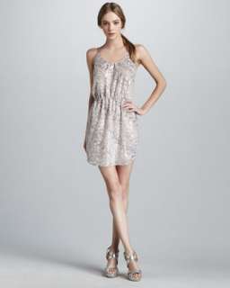 Rebecca Taylor Sleeveless Dress  Neiman Marcus