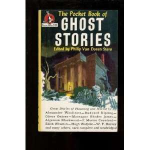   of Ghost Stories (Pocket Books 384) Philip Van Doren Stern Books