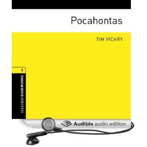  Pocahontas (Audible Audio Edition) Tim Vicary, Oliver 