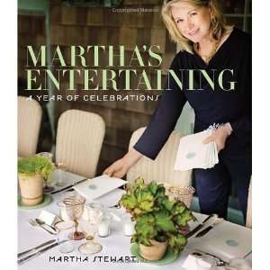   Year of Celebrations [Hardcover] Martha Stewart Books