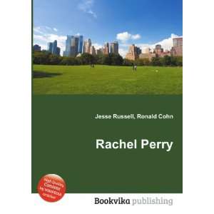 Rachel Perry [Paperback]