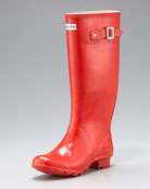 Hunter Boot Short Welly Boot   