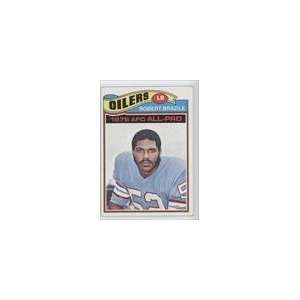  1977 Topps #240   Robert Brazile: Sports Collectibles