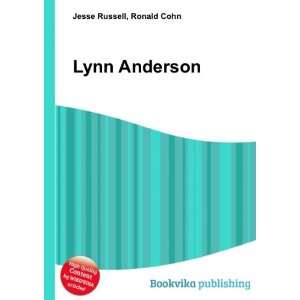  Lynn Anderson Ronald Cohn Jesse Russell Books